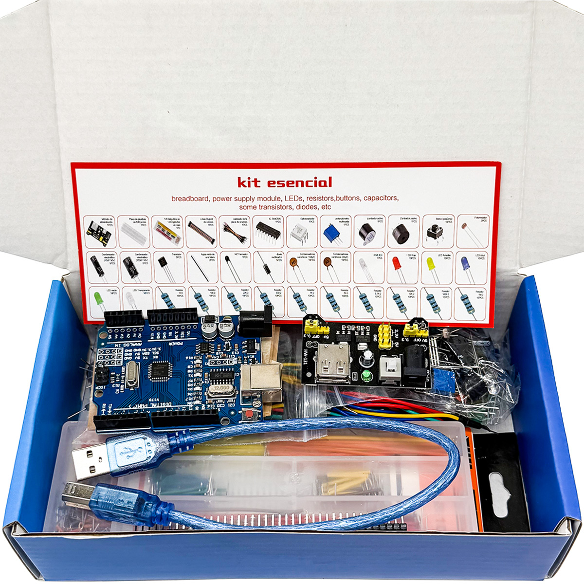 Electronics Beginner Kit for a - огляд і ціна Lattepanda Sigma 32Gb