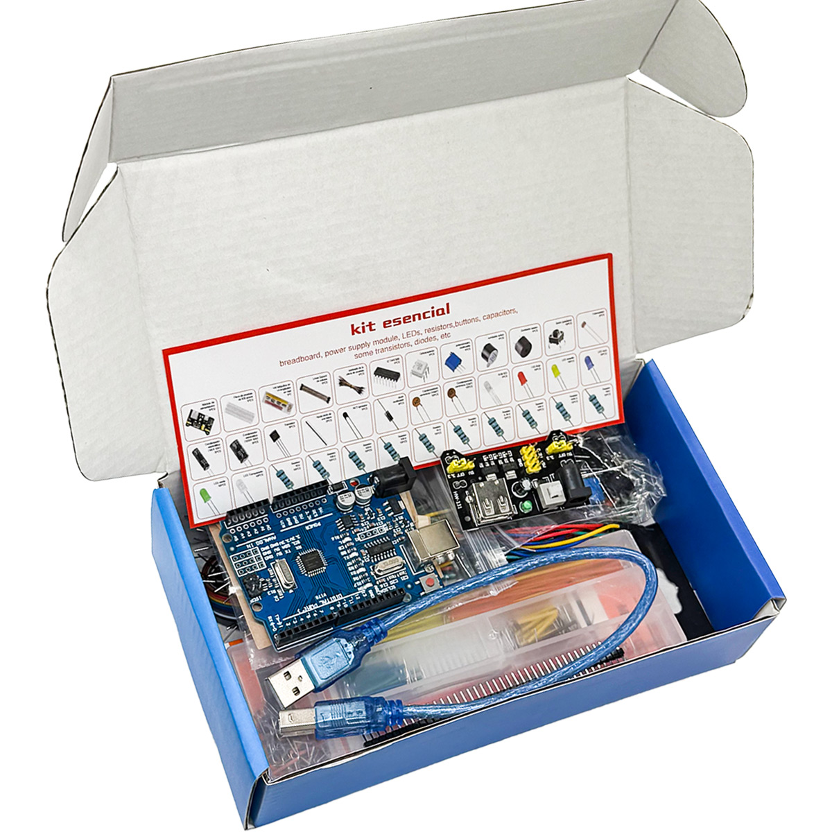 Electronics Beginner Kit for a - огляд і ціна Lattepanda Sigma 32Gb