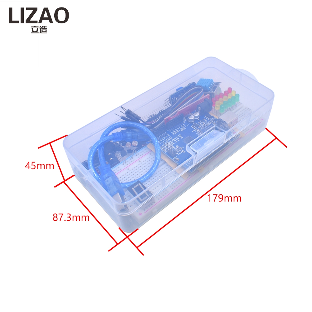 LIZAO Arduino UNO R3 Breadboar - огляд і ціна Lattepanda Sigma 32Gb