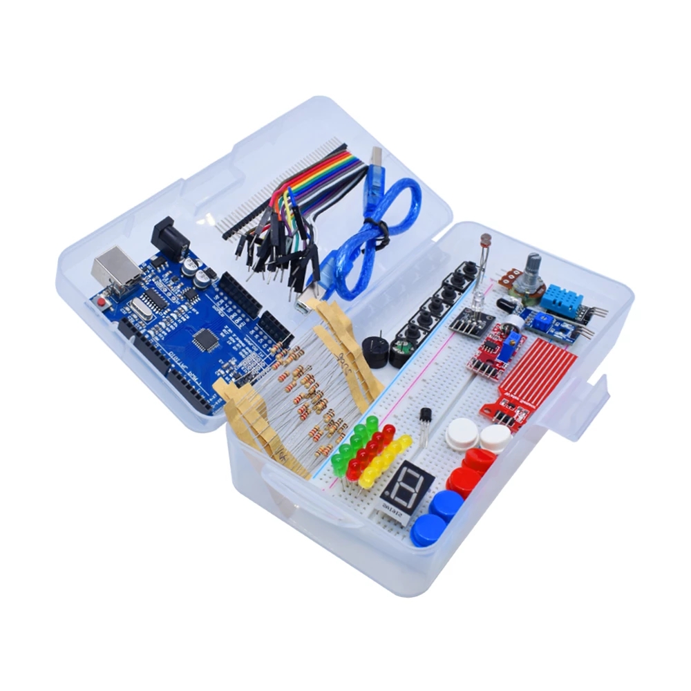 Breadboard Basic simple learni - огляд і ціна Lattepanda Sigma 32Gb