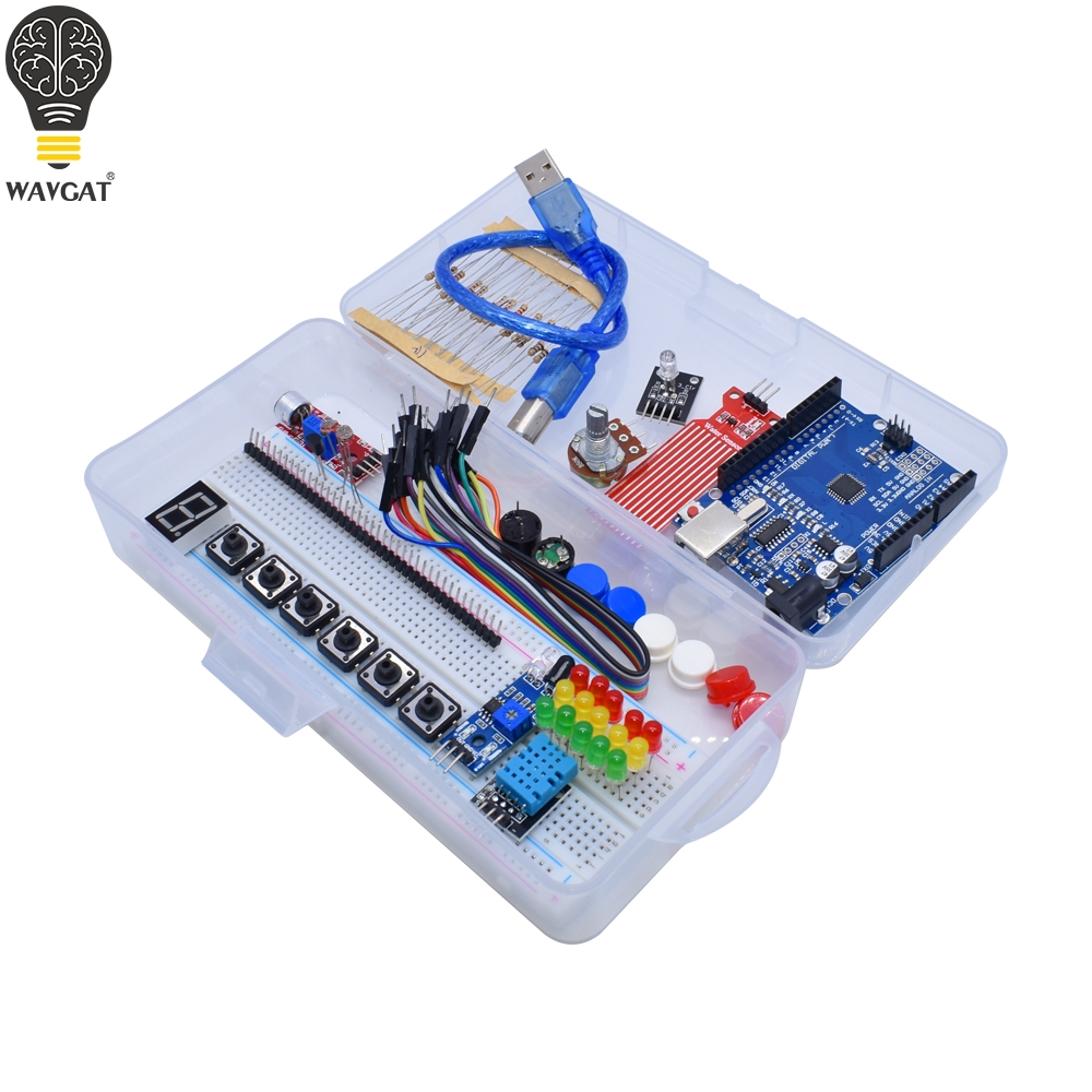 Starter Kit for Arduino Uno R3 - огляд і ціна Lattepanda Sigma 32Gb