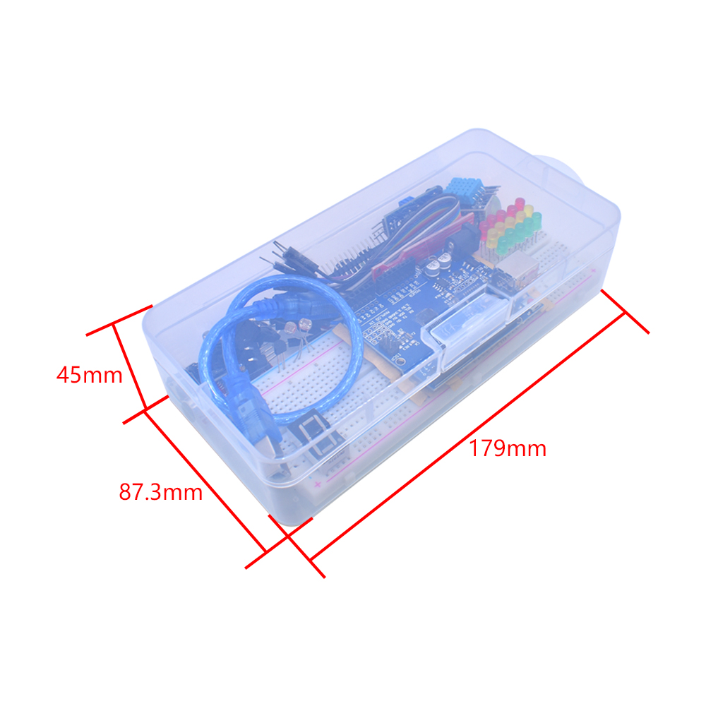 Starter Kit for Arduino Uno R3 - огляд і ціна Lattepanda Sigma 32Gb
